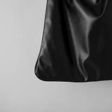 レザーライク ギャザーワンショルダートートバッグ | coen【women】 | 詳細画像8 