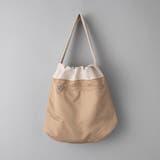 レザーライク ギャザーワンショルダートートバッグ | coen【women】 | 詳細画像13 