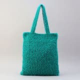 フェザーメッシュニットトートバッグ | coen【women】 | 詳細画像1 