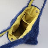 フェザーメッシュニットトートバッグ | coen【women】 | 詳細画像10 