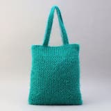 フェザーメッシュニットトートバッグ | coen【women】 | 詳細画像3 