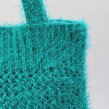 フェザーメッシュニットトートバッグ | coen【women】 | 詳細画像5 