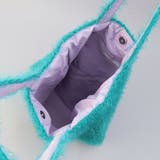 フェザーメッシュニットトートバッグ | coen【women】 | 詳細画像8 