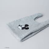 【MICKEY(ミッキー) / 別注】 ラメニットトートバッグ | coen【women】 | 詳細画像10 