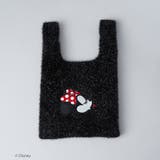 【MICKEY(ミッキー) / 別注】 ラメニットトートバッグ | coen【women】 | 詳細画像19 