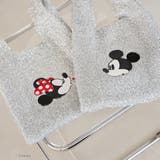【MICKEY(ミッキー) / 別注】 ラメニットトートバッグ | coen【women】 | 詳細画像3 