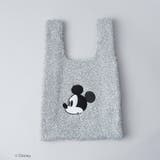 【MICKEY(ミッキー) / 別注】 ラメニットトートバッグ | coen【women】 | 詳細画像8 