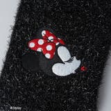 【MICKEY(ミッキー) / 別注】 ラメニット ショルダーバッグ | coen【women】 | 詳細画像10 