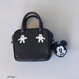 【新色登場 / MICKEY(ミッキー) / 別注】ダイカットミニポーチ | coen【women】 | 詳細画像11