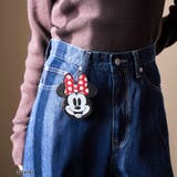 【新色登場 / MICKEY(ミッキー) / 別注】ダイカットミニポーチ | coen【women】 | 詳細画像12