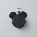 【MICKEY(ミッキー) / 別注】ダイカットミニポーチ | coen【women】 | 詳細画像4 