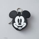 BLACK | 【MICKEY(ミッキー) / 別注】ダイカットミニポーチ | coen【women】