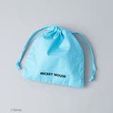 【MICKEY(ミッキー) / 別注】プリント巾着ポーチ | coen【women】 | 詳細画像11