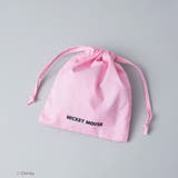 【MICKEY(ミッキー) / 別注】プリント巾着ポーチ | coen【women】 | 詳細画像6