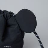 【MICKEY(ミッキー) / 別注】 シルエット巾着 | coen【women】 | 詳細画像15 