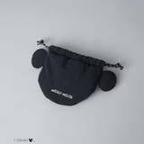 【MICKEY(ミッキー) / 別注】 シルエット巾着 | coen【women】 | 詳細画像17 