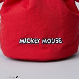 【MICKEY(ミッキー) / 別注】 シルエット巾着 | coen【women】 | 詳細画像5
