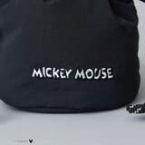 【MICKEY(ミッキー) / 別注】 シルエット巾着 | coen【women】 | 詳細画像8