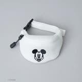 OFF WHITE | 【MICKEY(ミッキー) / 別注】ボディバッグ ミニポーチ | coen【women】