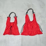 2WAYパラコードギャザーハンドバッグ(S) | coen【women】 | 詳細画像2