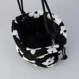 【ギフトにおすすめ】アソートボア巾着ショルダーバッグ | coen【women】 | 詳細画像14 