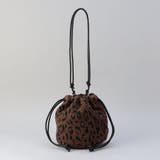 【ギフトにおすすめ】アソートボア巾着ショルダーバッグ | coen【women】 | 詳細画像16 