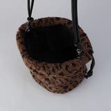 【ギフトにおすすめ】アソートボア巾着ショルダーバッグ | coen【women】 | 詳細画像17 