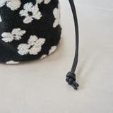 【ギフトにおすすめ】アソートボア巾着ショルダーバッグ | coen【women】 | 詳細画像6 