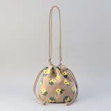 BEIGE | 【ギフトにおすすめ】アソートボア巾着ショルダーバッグ | coen【women】