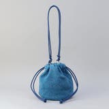 COBALT | 【ギフトにおすすめ】アソートボア巾着ショルダーバッグ | coen【women】