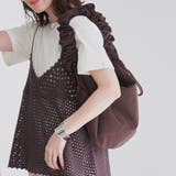 【新素材】ギャザーハンドルバッグ | coen【women】 | 詳細画像5 