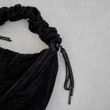 【新素材】ギャザーハンドルバッグ | coen【women】 | 詳細画像7 