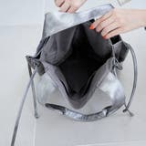 ドロストパーテーショントートバッグ | coen【women】 | 詳細画像13 