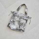 ドロストパーテーショントートバッグ | coen【women】 | 詳細画像14 