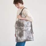 ドロストパーテーショントートバッグ | coen【women】 | 詳細画像2 