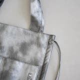 ドロストパーテーショントートバッグ | coen【women】 | 詳細画像8 