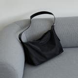 BLACK | ワンハンドルショルダーバッグ | coen【women】