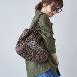 【再入荷/新色登場】ロゴ刺繍キカキルトショルダーバッグ（Mサイズ） | coen【women】 | 詳細画像1 