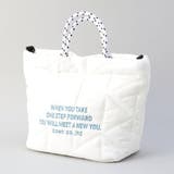 【再入荷/新色登場】ロゴ刺繍キカキルトショルダーバッグ（Mサイズ） | coen【women】 | 詳細画像23 
