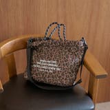 【再入荷/新色登場】ロゴ刺繍キカキルトショルダーバッグ（Mサイズ） | coen【women】 | 詳細画像6 