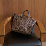 【再入荷/新色登場】ロゴ刺繍キカキルトショルダーバッグ（Mサイズ） | coen【women】 | 詳細画像7 