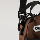【OUTDOOR（アウトドア）別注】ミニショルダーバッグ | coen【women】 | 詳細画像13 