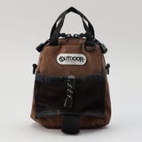 【OUTDOOR（アウトドア）別注】ミニショルダーバッグ | coen【women】 | 詳細画像4 