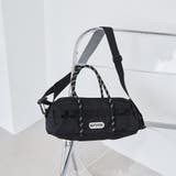 【OUTDOOR（アウトドア）】2way ミニボストンバッグ | coen【women】 | 詳細画像3 