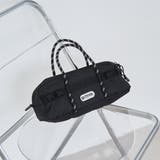 BLACK | 【OUTDOOR（アウトドア）】2way ミニボストンバッグ | coen【women】