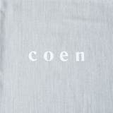 coen(コーエン)ロゴショップトートバッグ | coen【women】 | 詳細画像12