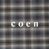 coen(コーエン)ロゴショップトートバッグ | coen【women】 | 詳細画像16