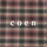 coen(コーエン)ロゴショップトートバッグ | coen【women】 | 詳細画像20