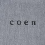 coen(コーエン)ロゴショップトートバッグ | coen【women】 | 詳細画像26
