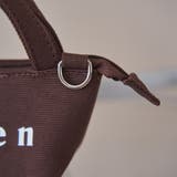 【再入荷・新色登場】coen(コーエン)ロゴトートバッグチャーム XS | coen【women】 | 詳細画像10